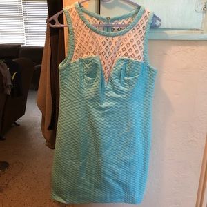 NWT Lilly Pulitzer Vandalia Shift Dress